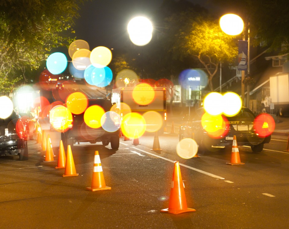 Checkpoint Lights