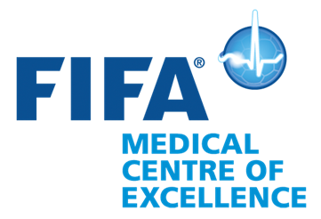 FIFA Medical Centre of Excellence logo
