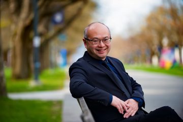 Dr. Roger Wong