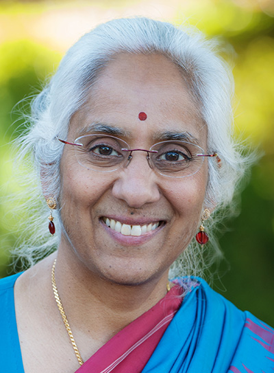 Saraswathi Vedam, professor of midwifery