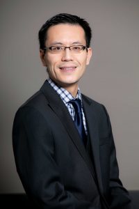 Dr. Edmond Chan, a pediatric allergist and the head of the division of allergy and immunology at UBC