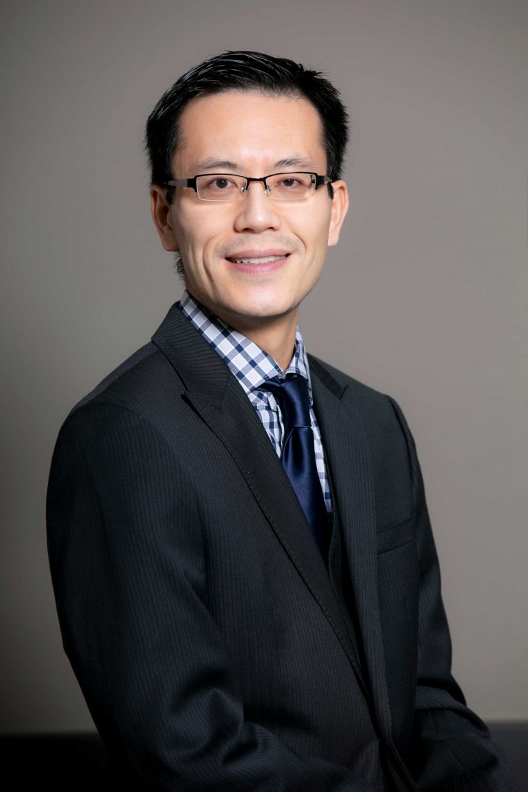 Edmond Chan, Pediatric Allergist