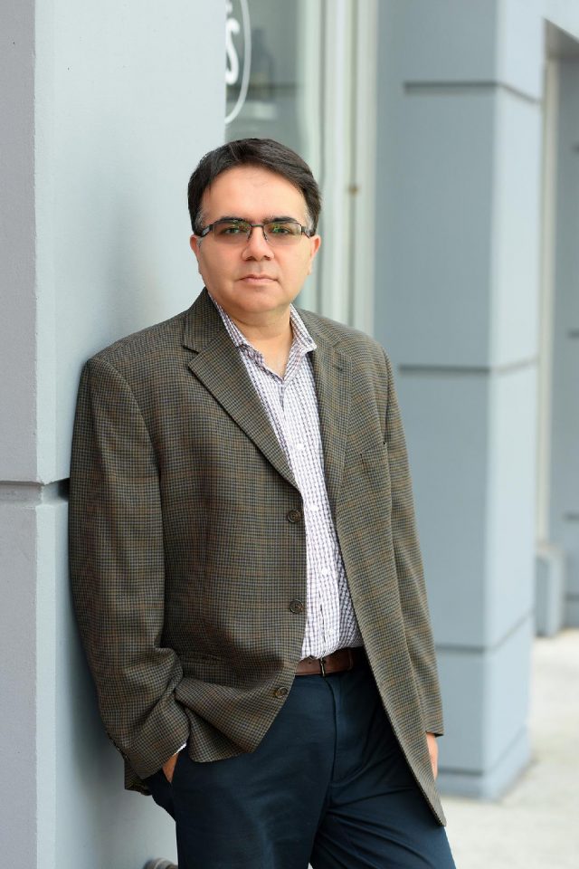 Mahyar Etminan, associate professor in the department of ophthalmology and visual sciences