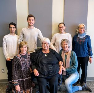 IMTCARE Research Team Photo