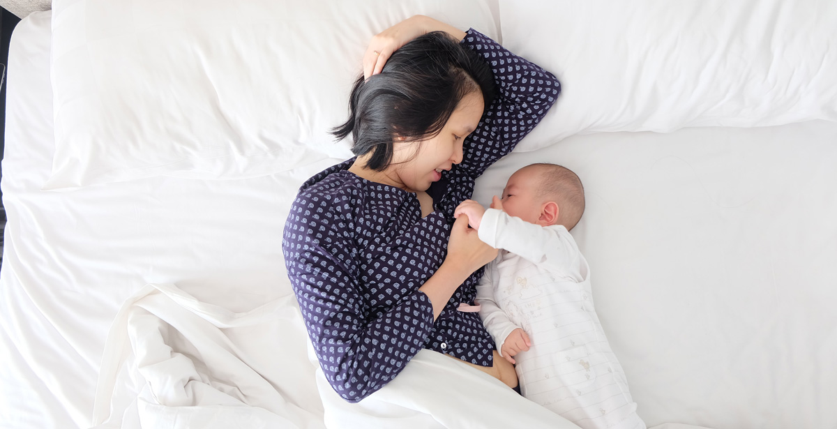 Breastfeeding infants can offset the danger of bronchial asthma from antibiotics