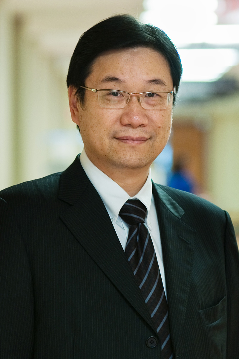 Dr. Kendall Ho
