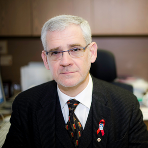 Dr. Julio Montaner. COVID-19 lockdown may have accelerated HIV transmission in some at-risk populations