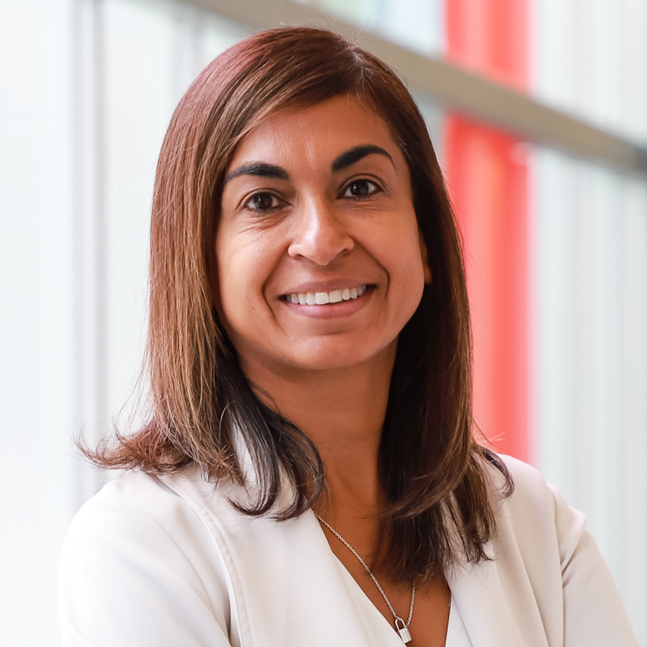 Dr. Shelina Babul, Department of Pediatrics, Faculty of Medicine at the University of British Columbia.