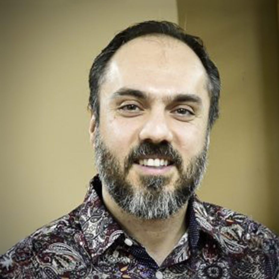 Dr. Kamyar Keramatian, Department of Psychiatry, Faculty of Medicine at the University of British Columbia.