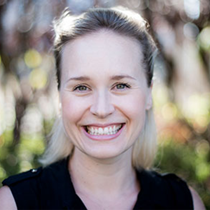 A headshot of Dr. Danya Fast, assistant professor at UBC’s department of medicine and research scientist at BC Centre on Substance Use